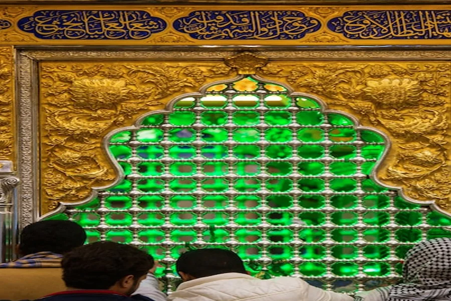تور کربلا اقساطی بدون ضامن